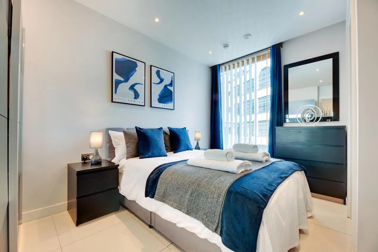Apartament Amazing City Centre Penthouse With Private Roof Terrace Newcastle upon Tyne