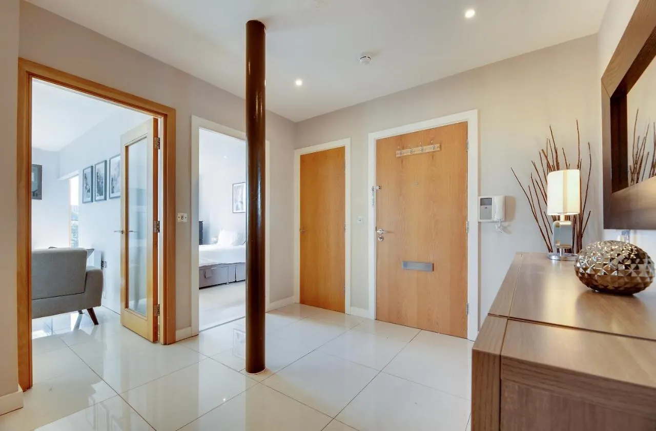Amazing City Centre Penthouse With Private Roof Terrace Newcastle upon Tyne