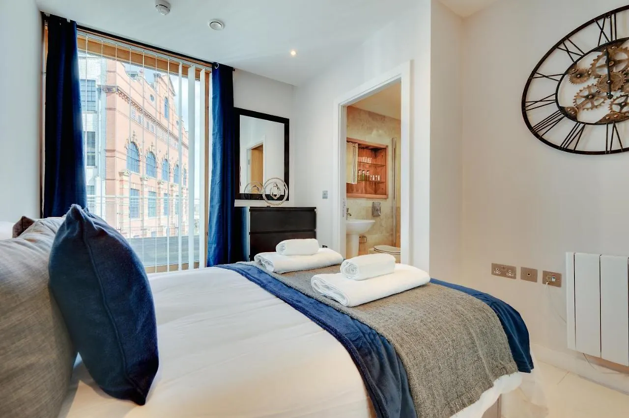 Amazing City Centre Penthouse With Private Roof Terrace Newcastle upon Tyne Wielka Brytania